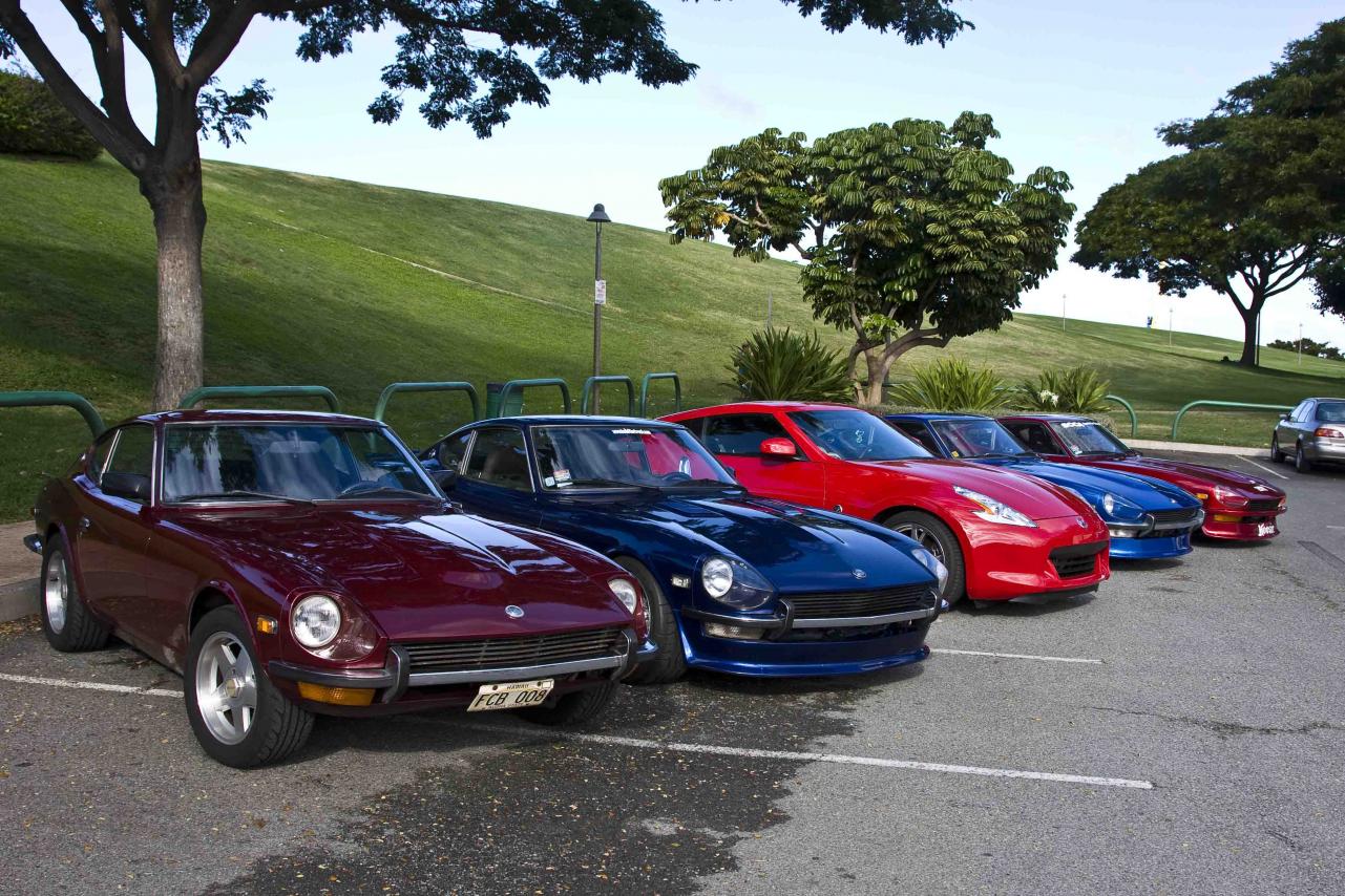 Seattle nissan z club #2