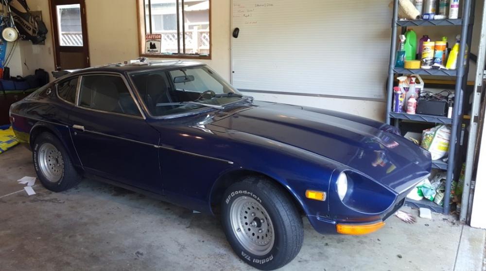 Nissan 260z club #10