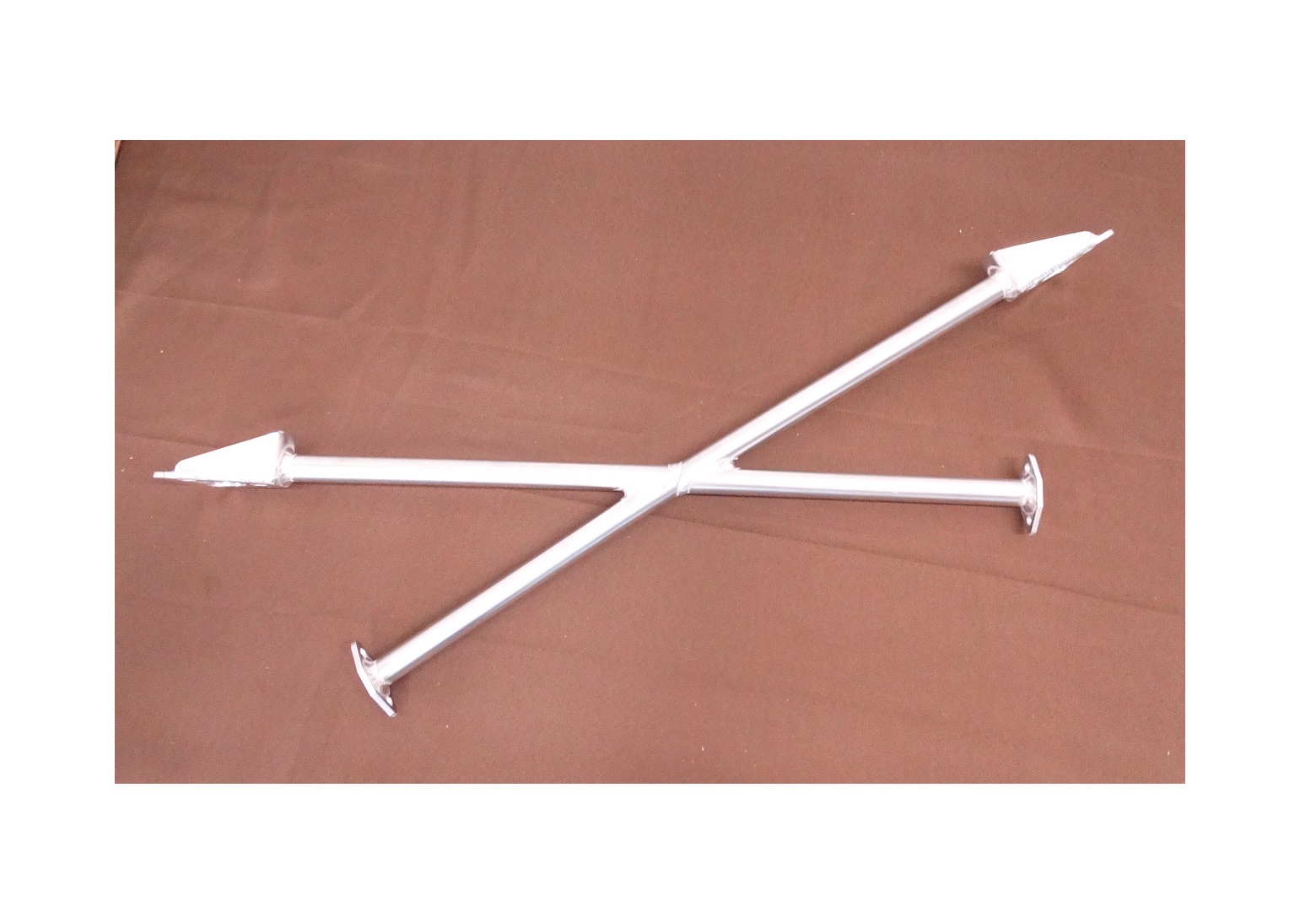 Aluminum Rear Strut Tower Bars 240Z 260Z Zcar Depot The Classic