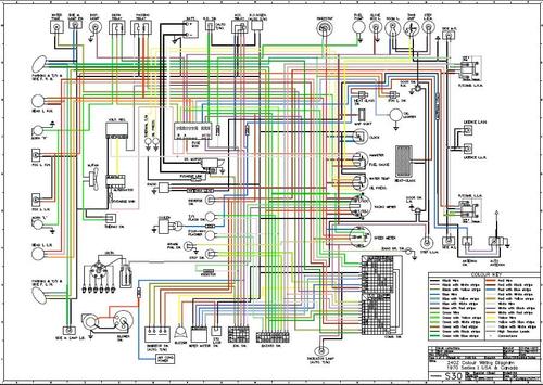 Wiring Diagrams - The Classic Zcar Club