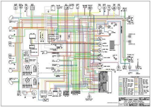 1972 Datsun 240Z Wiring Diagram from www.classiczcars.com