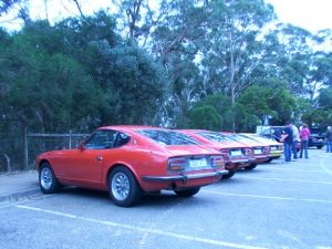 VicZcar Authurs Seat Drive