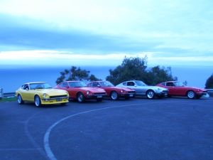 VicZcar Authurs Seat Lookout View