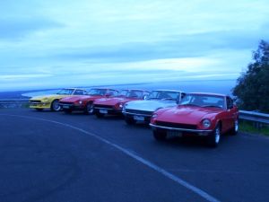 VicZcar Authurs Seat Lookout View