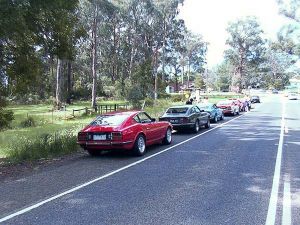 Kinglake Hills