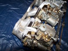 Mikuni 44PHH Carbs