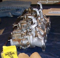 Mikuni 44PHH Carbs