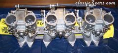 Mikuni 44PHH Carbs