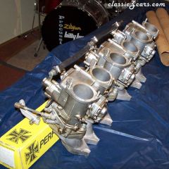 Mikuni 44PHH Carbs