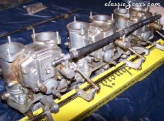 Mikuni 44PHH Carbs