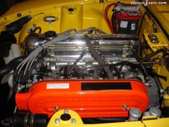 Mike's 240z Engine