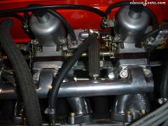 Mike's 240z Engine