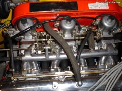 Mike's 240z Engine