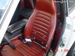 More Interior/Engine