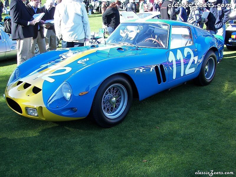 Amelia Island Concors 2008