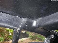 NOS/restored parts missing fasteners