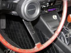 Must be a restored steering wheel-it aint NOS