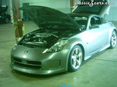 Mad Mike's 350Z