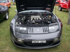 Z32 - with VH45 transplant