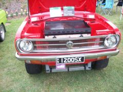 Datsun BBQ