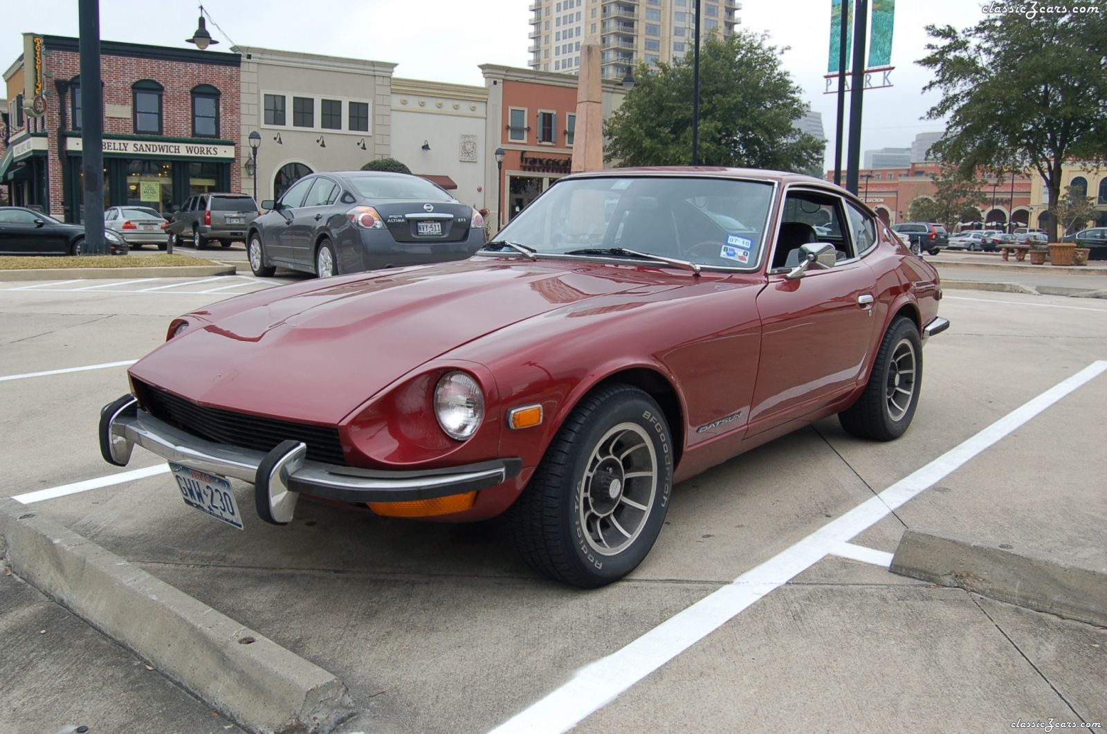 Classic Z Car Owners of Houston
