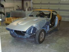 ZCurves - 1978 280z - Restoration Pics