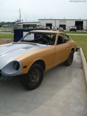 ZCurves - 1978 280z - Restoration Pics