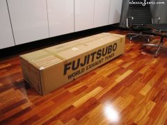 Fujitsubo Legalis R Exhaust
