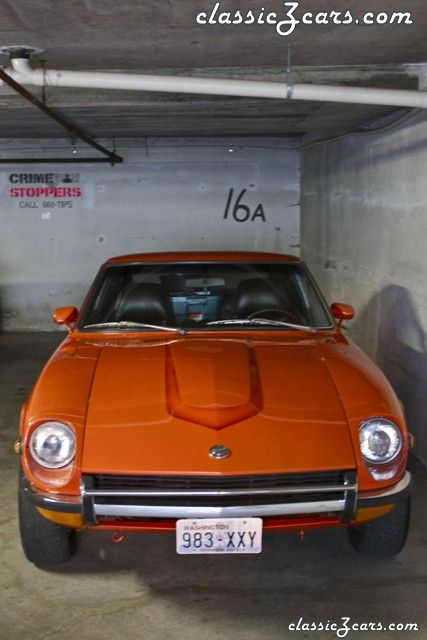 1971 Datsun 240z