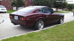 1974 Datsun 260z