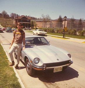 240Z Spring 1971