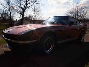 1978 280Z