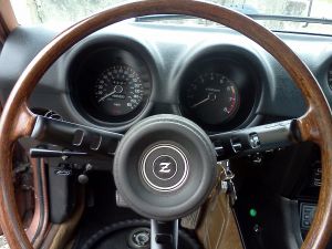 240Z wheel