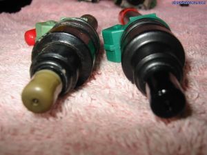 280z Fuel Injector Replacement