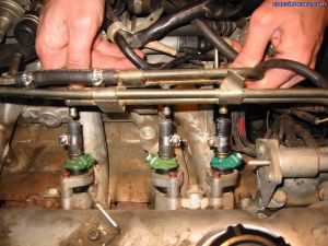 280z Fuel Injector Replacement