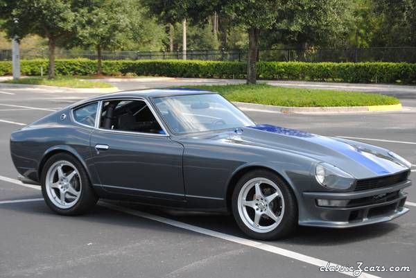 1971 240Z SBC 383 Stroker