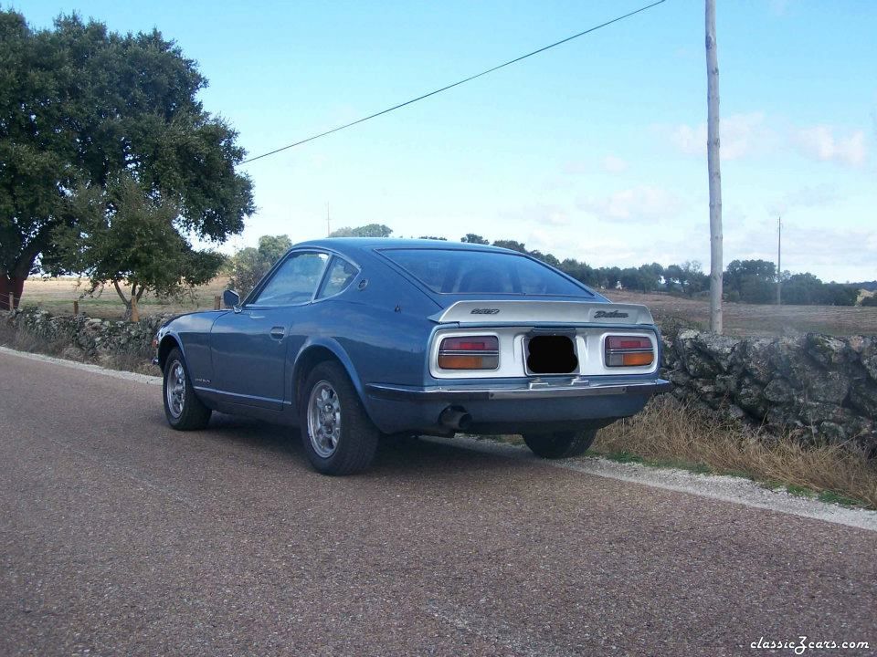 Datsun 240z