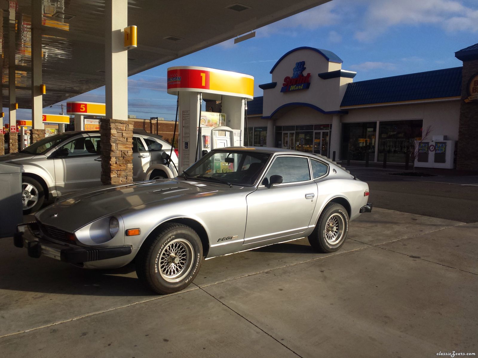 My 280z