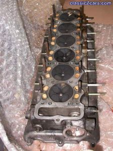 S20 cylinder head