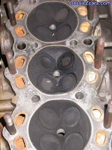 S20 cylinder head