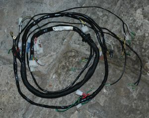 New PZR engine-room harness