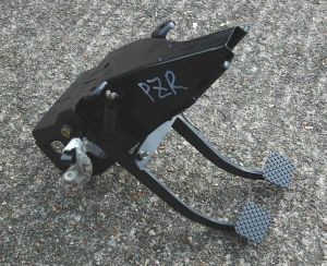 Replica Works-type pedals