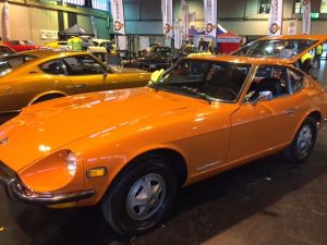 Classic Car Show NEC UK