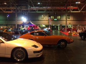 Classic Car Show NEC UK