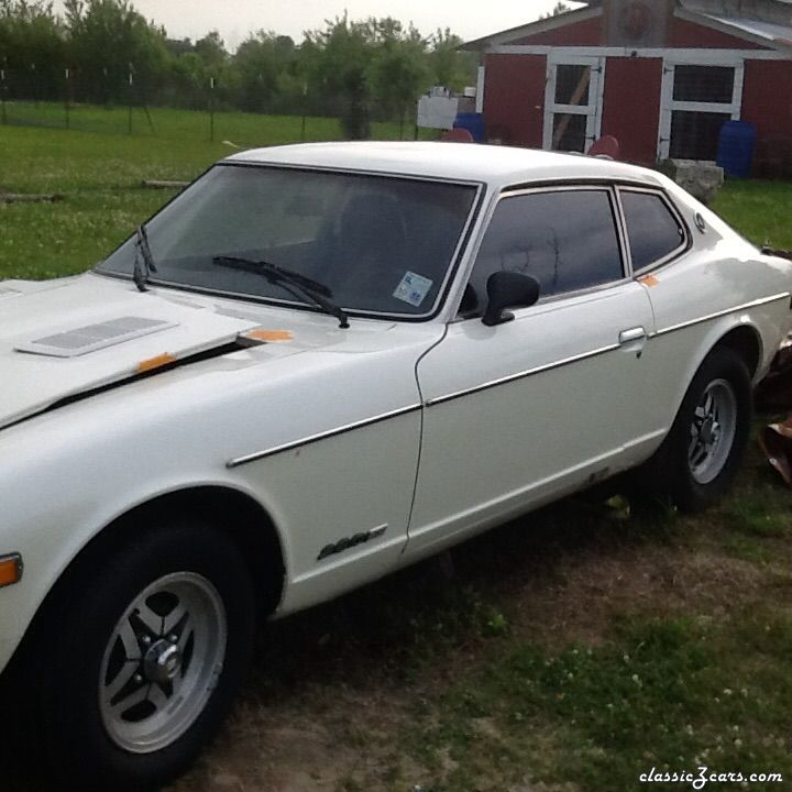 1977 280z 2 plus 2