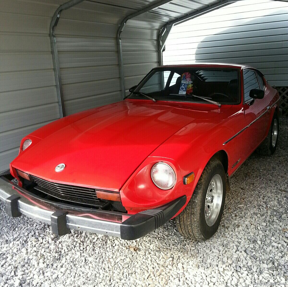 RedBird  1976 280Z