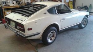 1970 240 Z