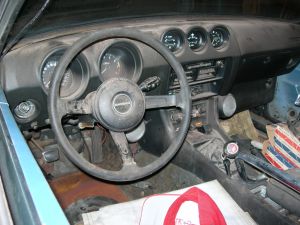 1974 Datsun 260Z 042