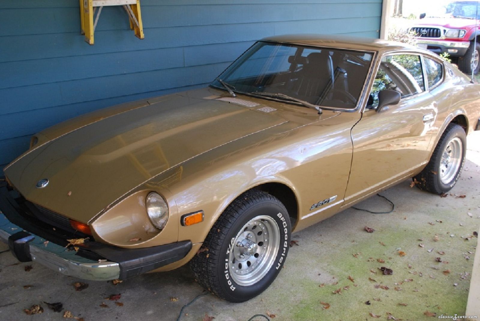 1975 280Z - 11/2015