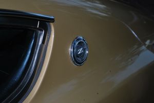 Drivers side Z emblem